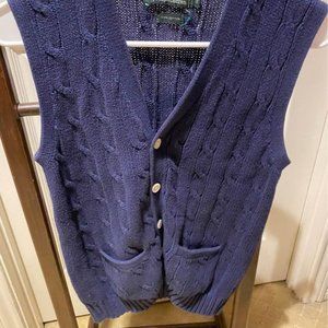 Vintage Ralph Lauren Polo Sweater Vest